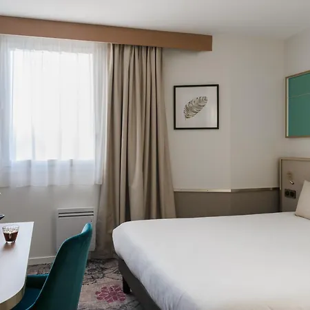 Brit Hotel Orléans St Jean de Braye - L'Antarès Saint-Jean-de-Braye Extérieur photo