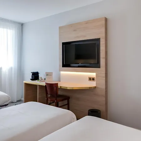 Brit Hotel Orléans St Jean de Braye - L'Antarès Saint-Jean-de-Braye Extérieur photo