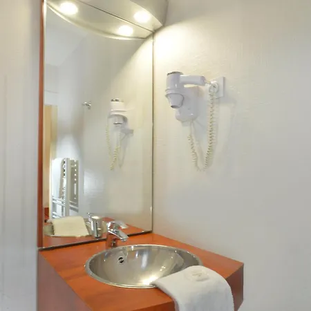 Brit Hotel Orléans St Jean de Braye - L'Antarès Saint-Jean-de-Braye Extérieur photo