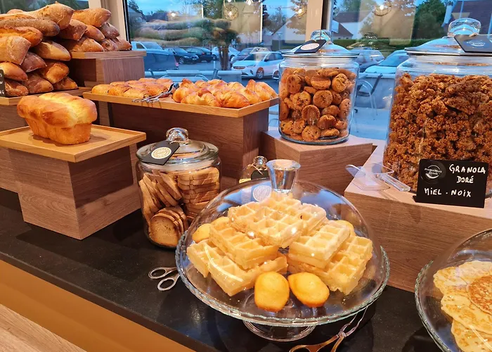 Brit Hotel Orleans St Jean De Braye - L\'Antares