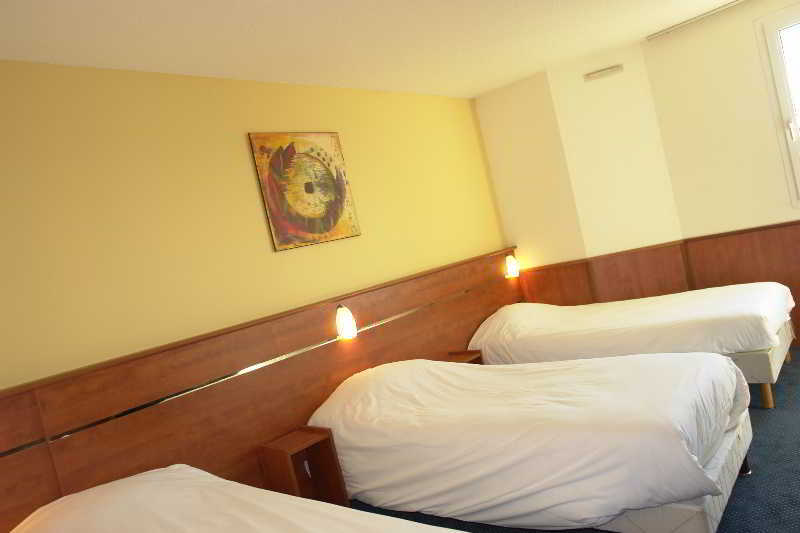 Brit Orleans St Jean De Braye - L'antares 3* Saint-Jean-de-Braye