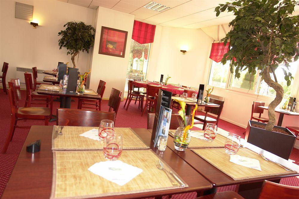 Brit Orleans St Jean De Braye - L'antares Hotel Saint-Jean-de-Braye