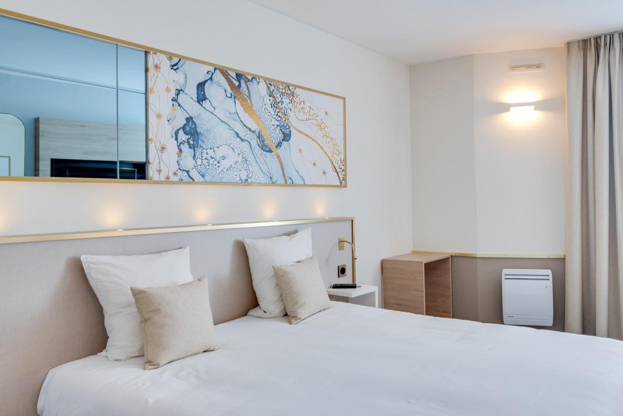 Brit Orleans St Jean De Braye - L'antares Hotel