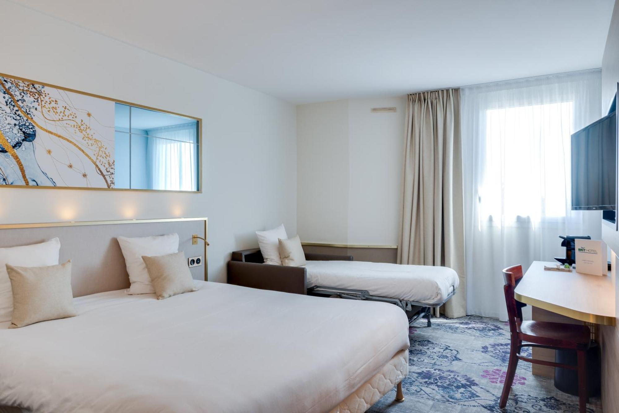 Brit Orleans St Jean De Braye - L'antares 3*