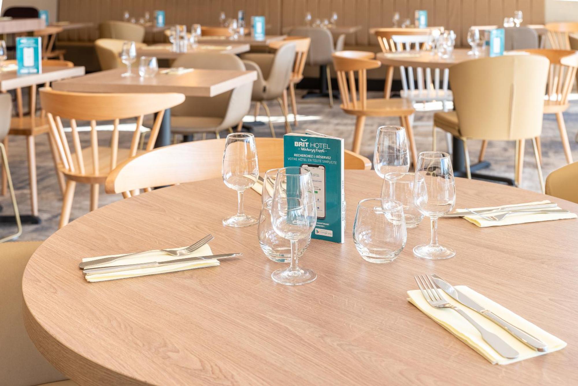 Hotel Brit Orleans St Jean De Braye - L'antares
