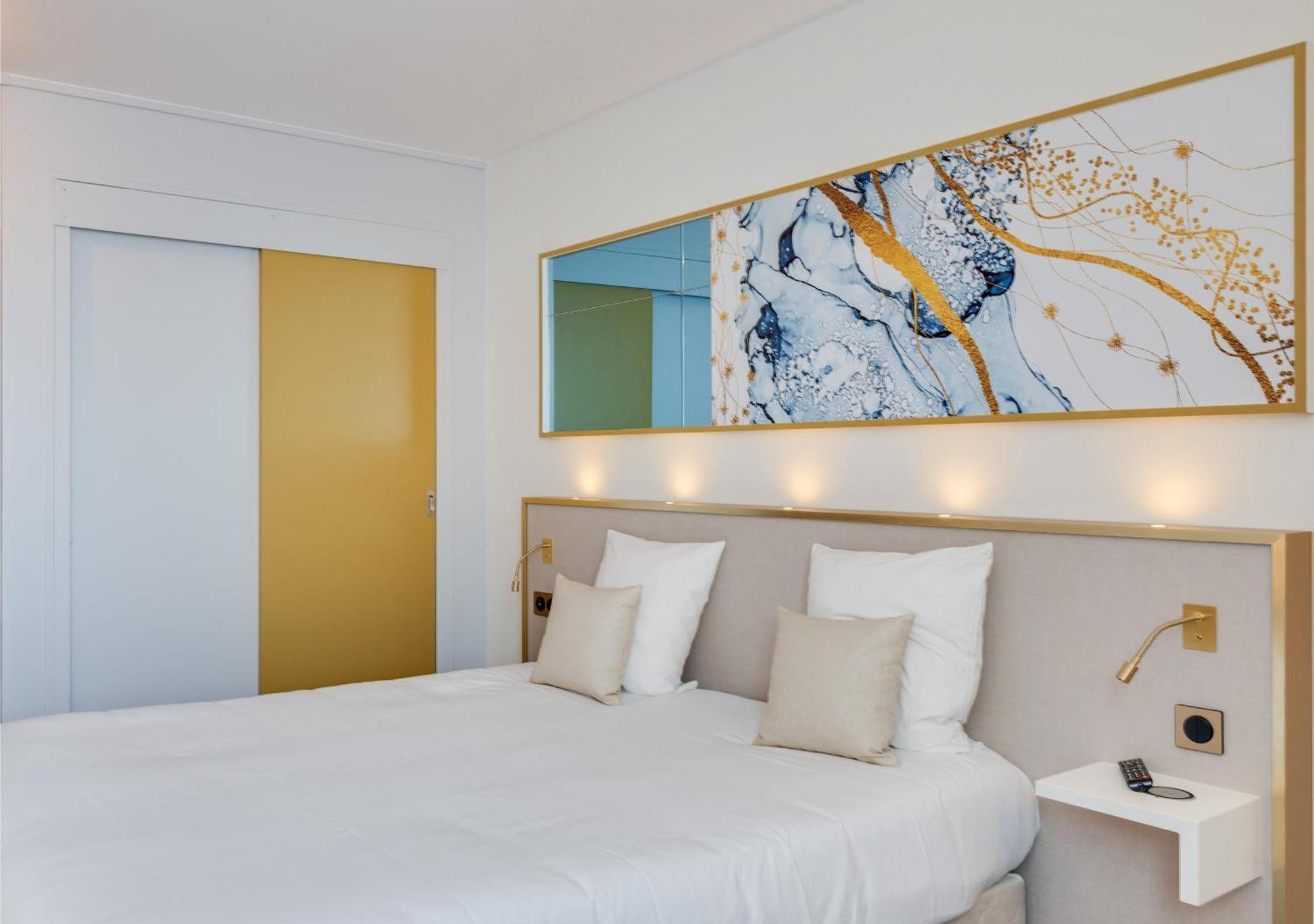 Hotel Brit Orleans St Jean De Braye - L'antares Saint-Jean-de-Braye