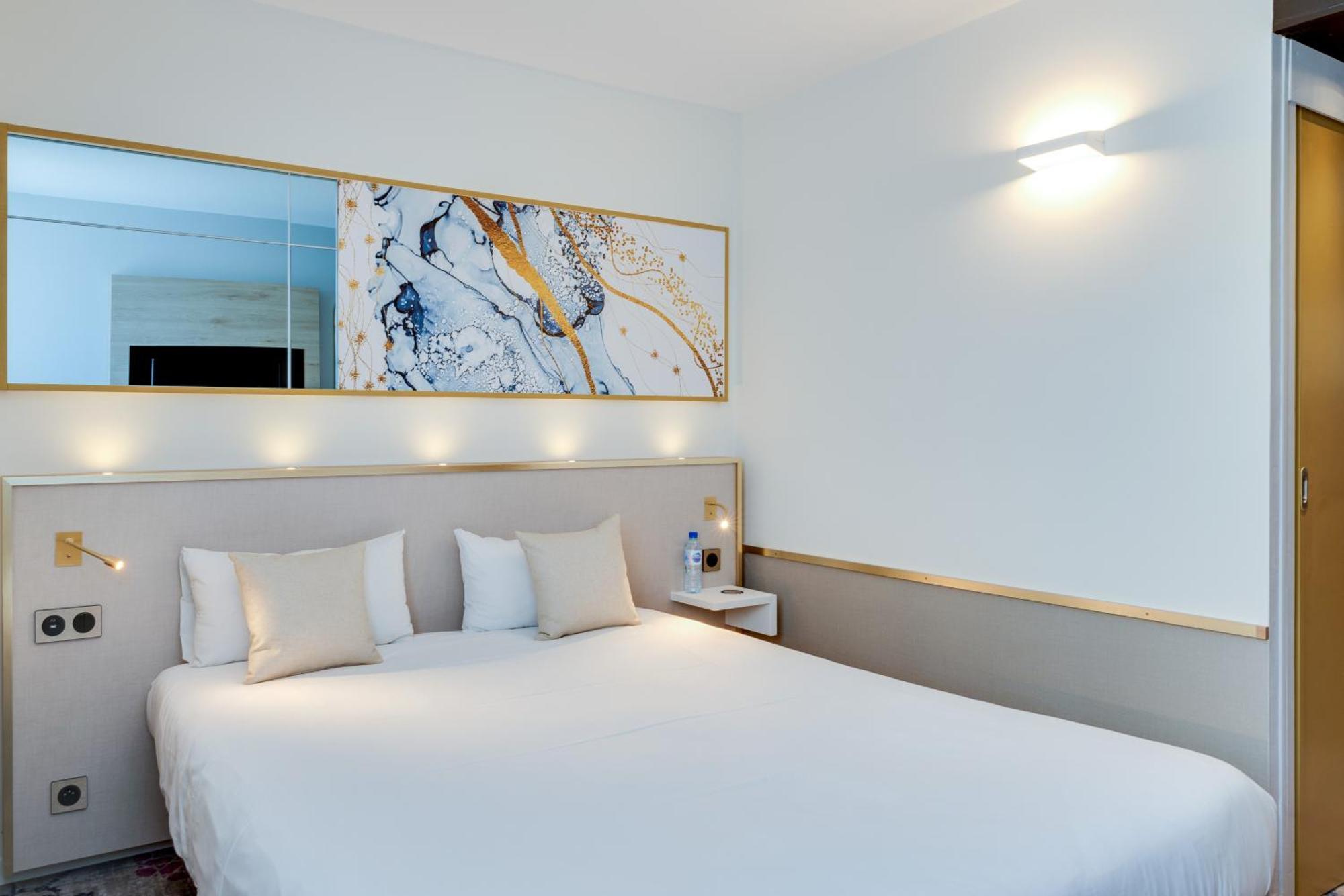 Brit Orleans St Jean De Braye - L'antares 3* Saint-Jean-de-Braye