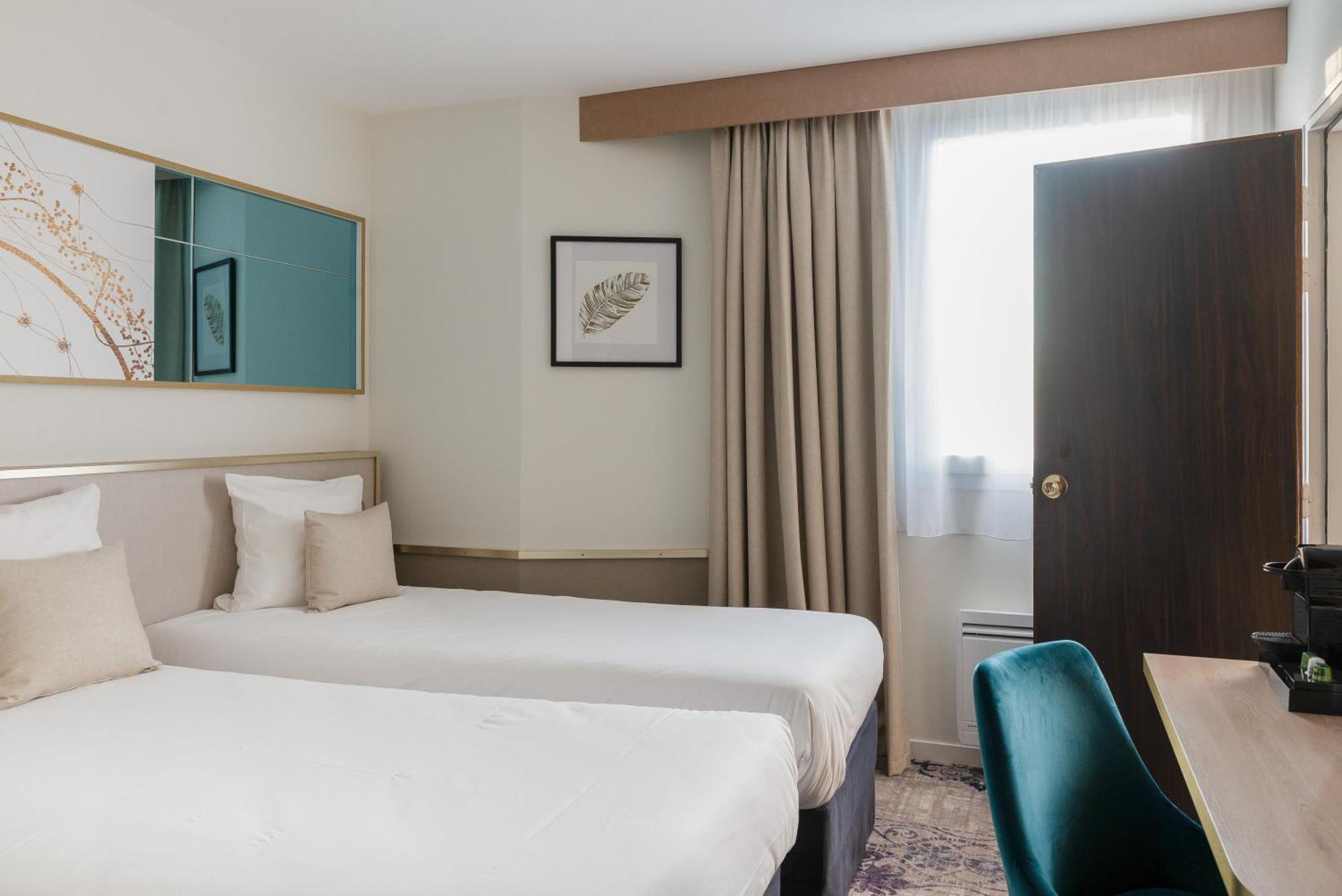 Hotel Brit Orleans St Jean De Braye - L'antares 3*