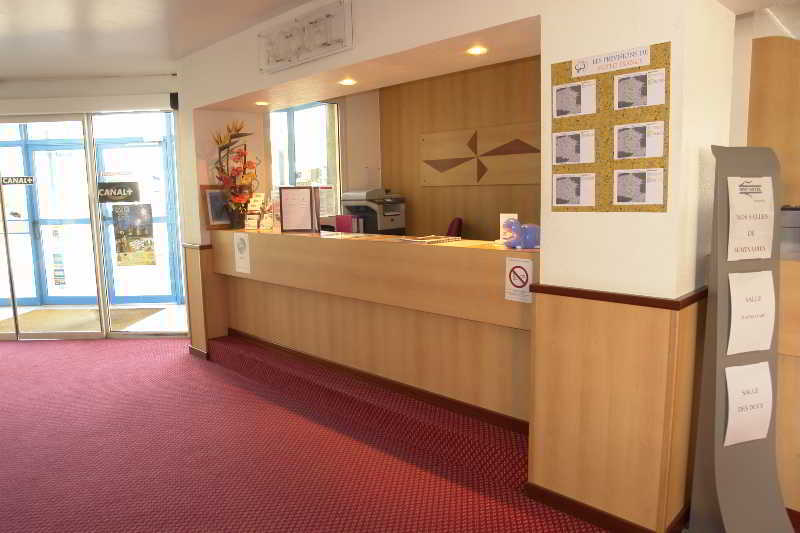 Brit Orleans St Jean De Braye - L'antares 3*