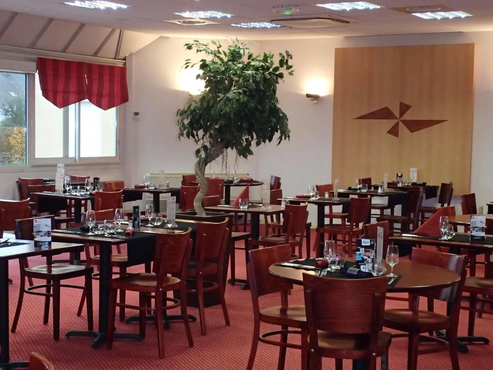 Brit Orleans St Jean De Braye - L'antares Hotel Saint-Jean-de-Braye