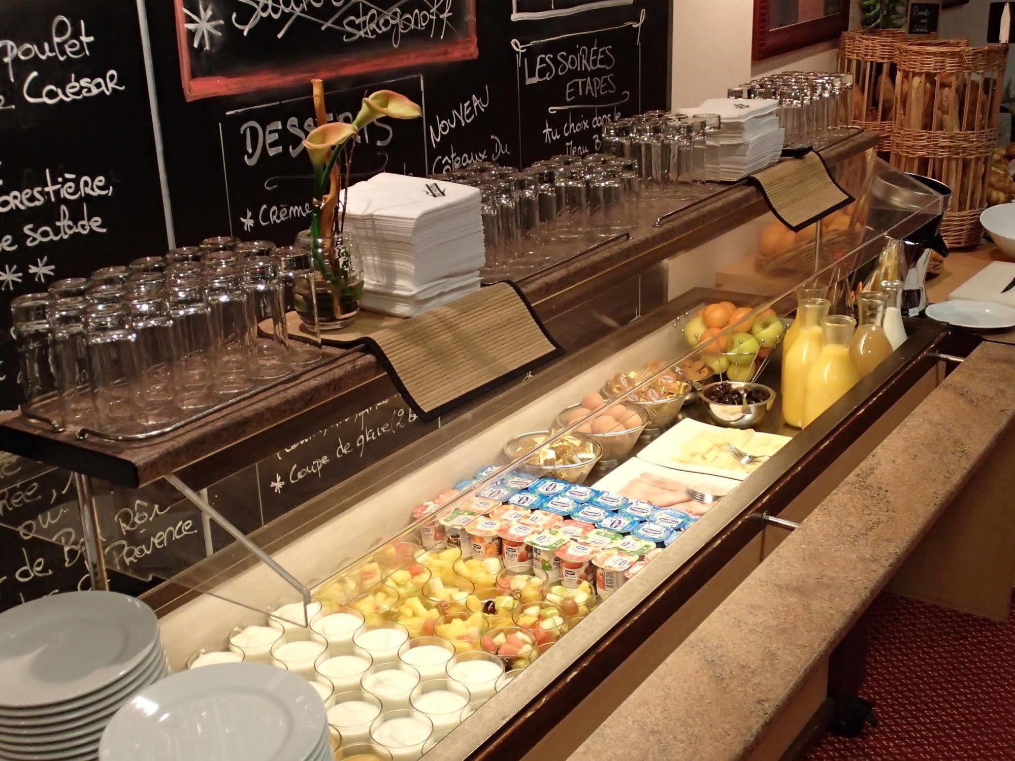 Brit Orleans St Jean De Braye - L'antares Hotel 3*