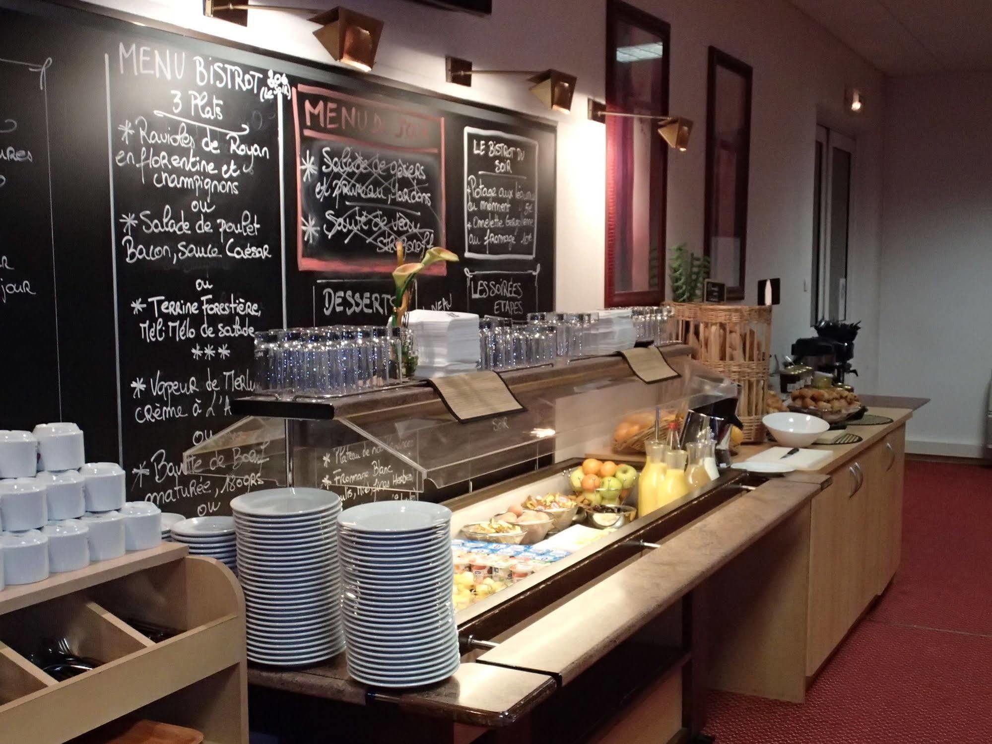 Hotel Brit Orleans St Jean De Braye - L'antares Saint-Jean-de-Braye