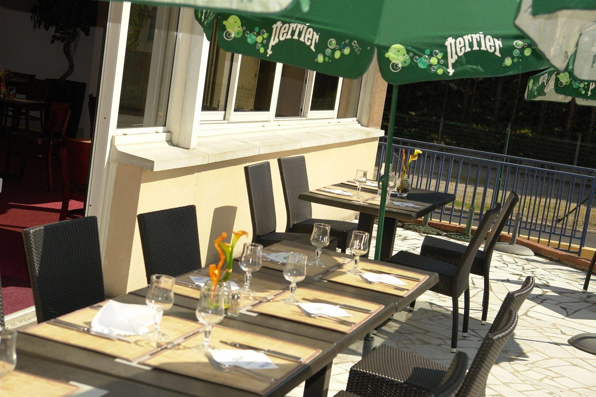 Hotel Brit Orléans St Jean De Braye - L'antarès